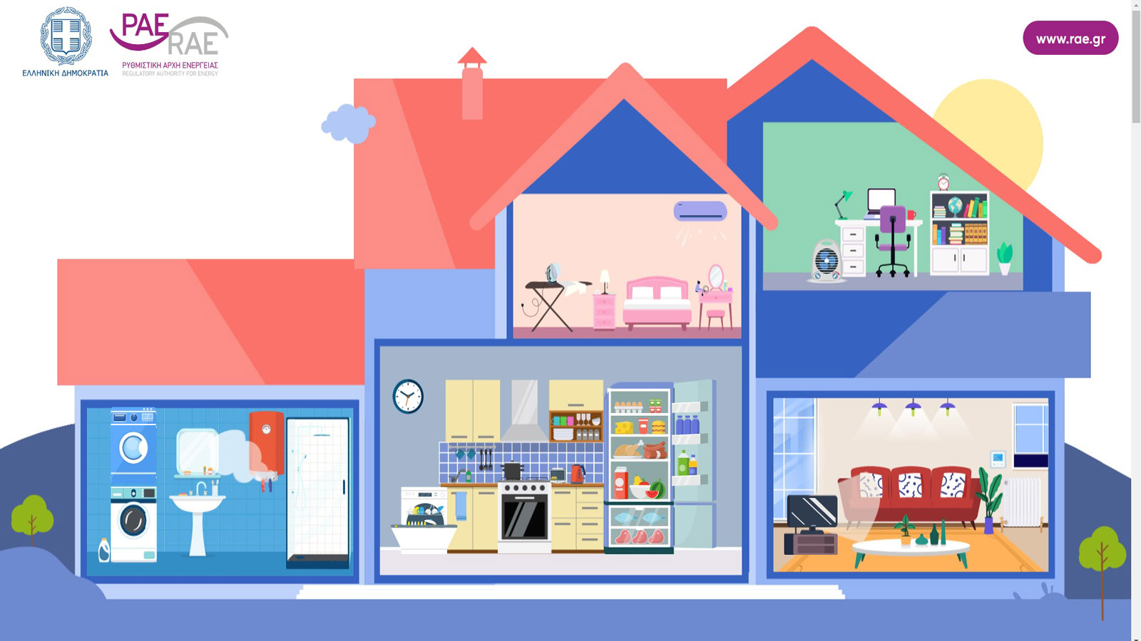 Επίλεξε την ηλεκτρική συσκευή που αξίζει να έχεις στο σπίτι σου!